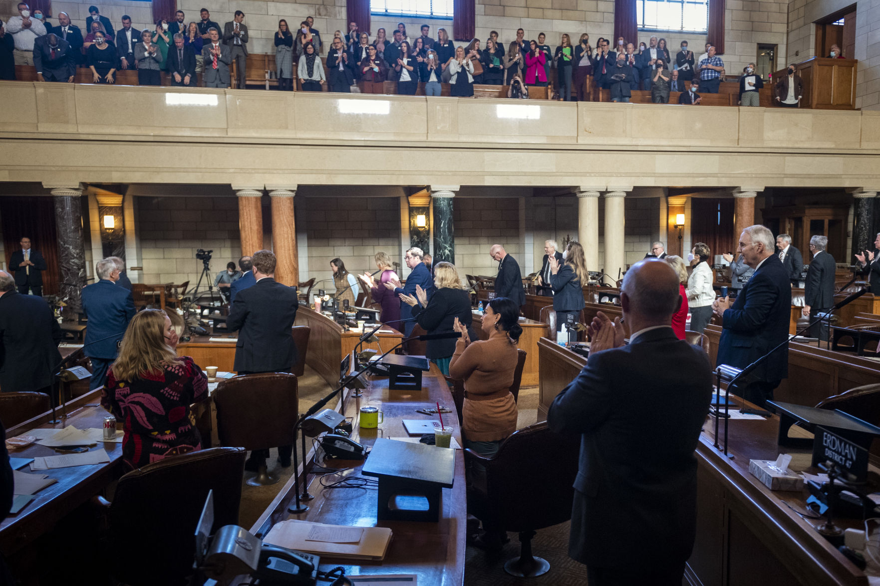State of the State, 1.13